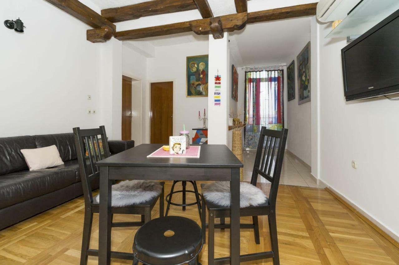 Little Place Near Sea Apartman Apartment Jesenice  Ngoại thất bức ảnh